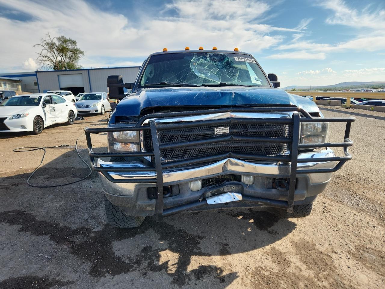 2002 FORD F-250