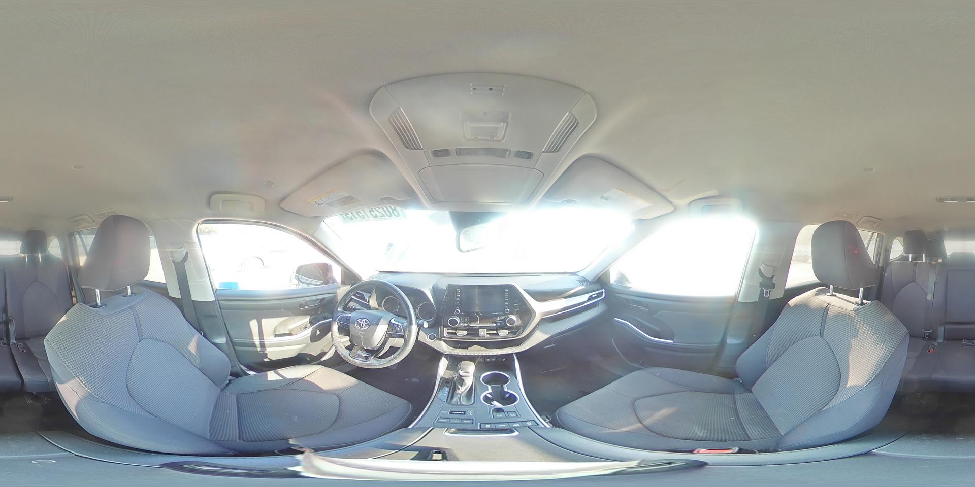 2021 TOYOTA HIGHLANDER