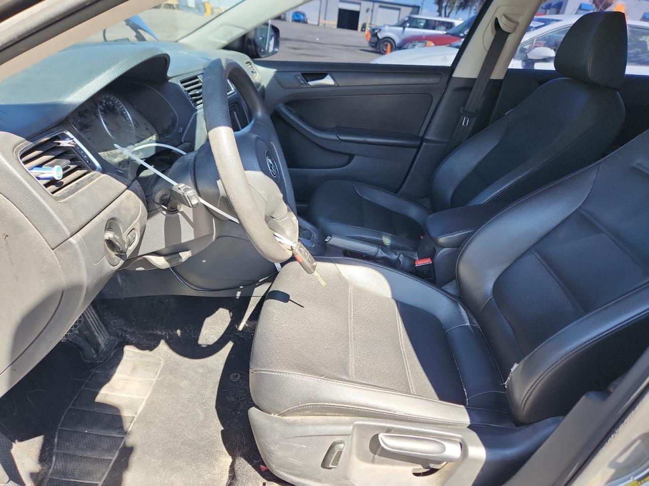 2014 VOLKSWAGEN JETTA