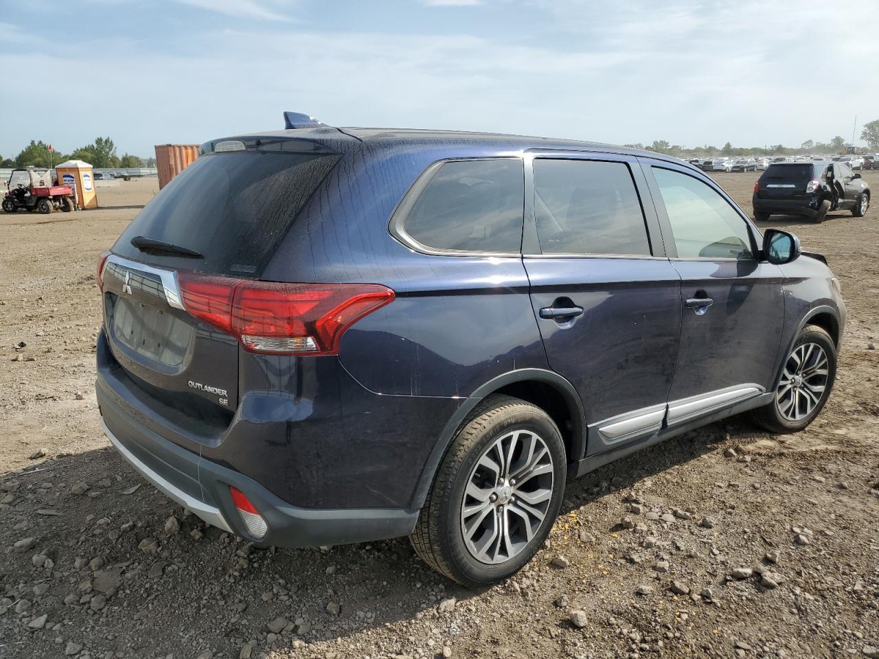 2017 MITSUBISHI outlander