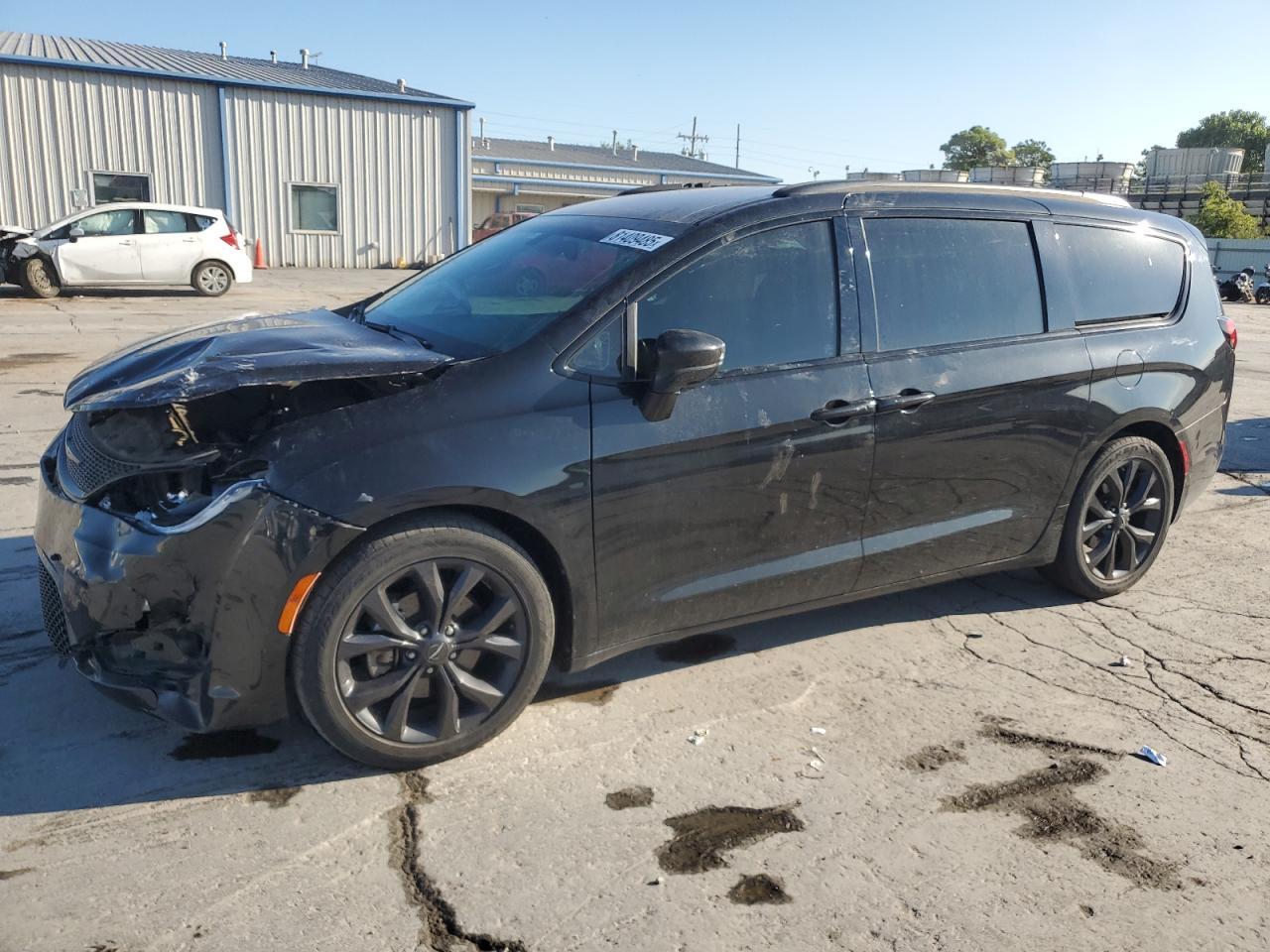 2019 CHRYSLER Pacifica
