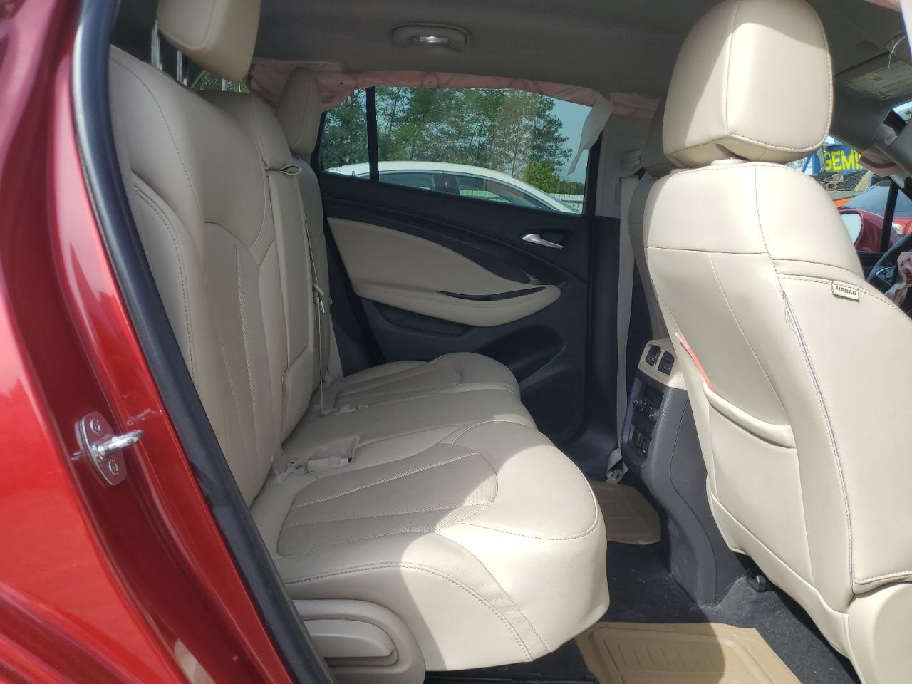 2020 BUICK Envision