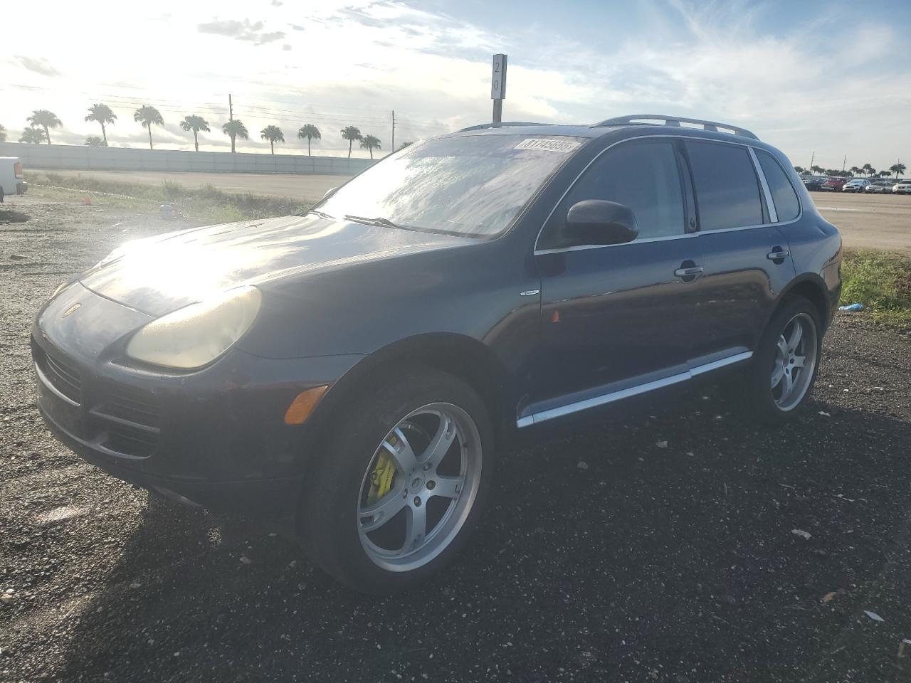 2006 PORSCHE CAYENNE