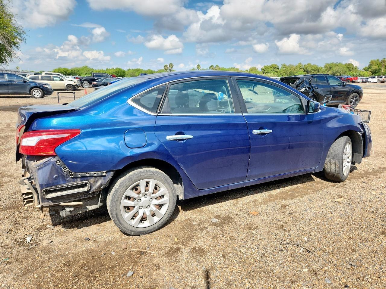 2016 NISSAN SENTRA