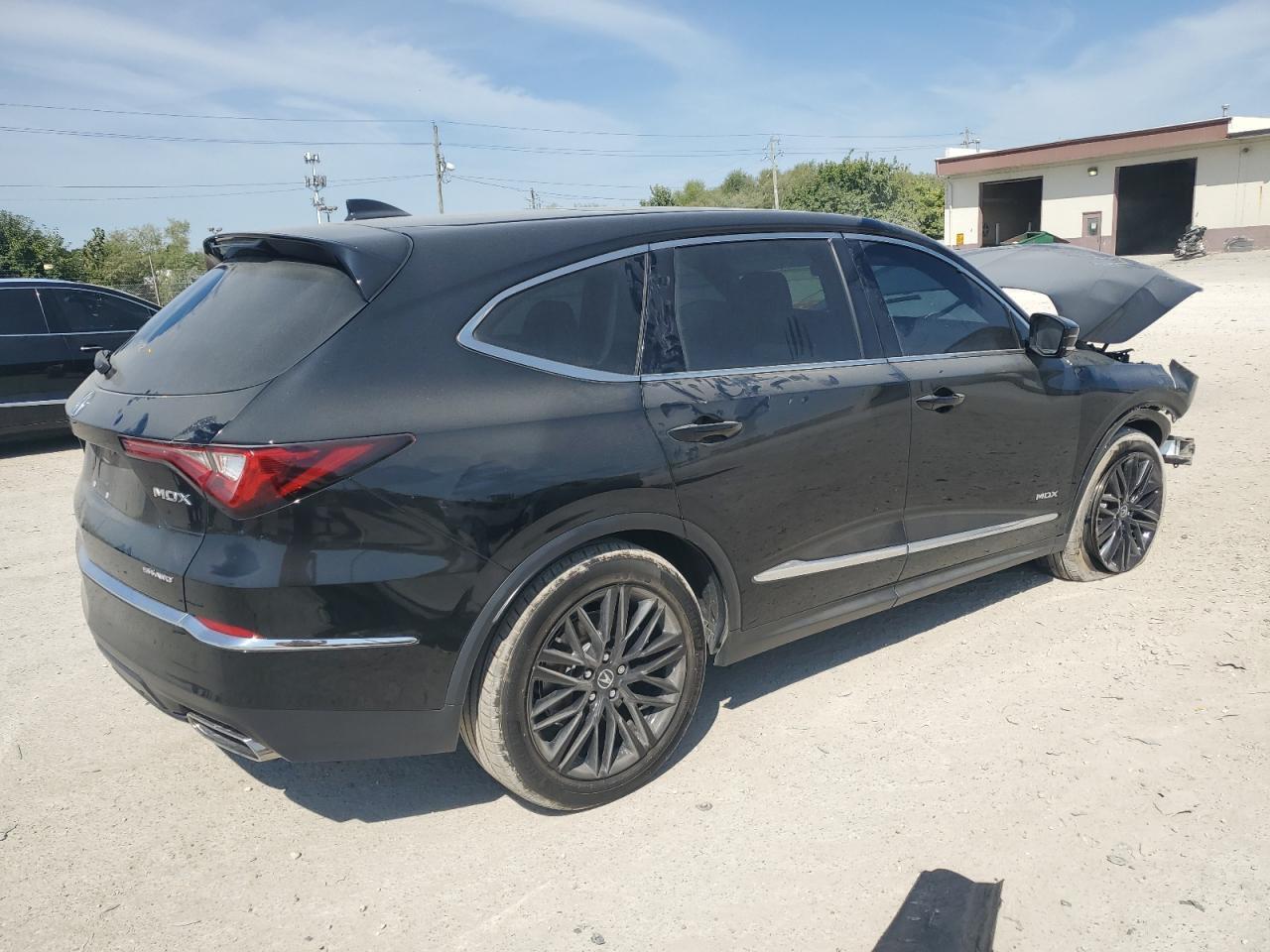 2023 ACURA MDX