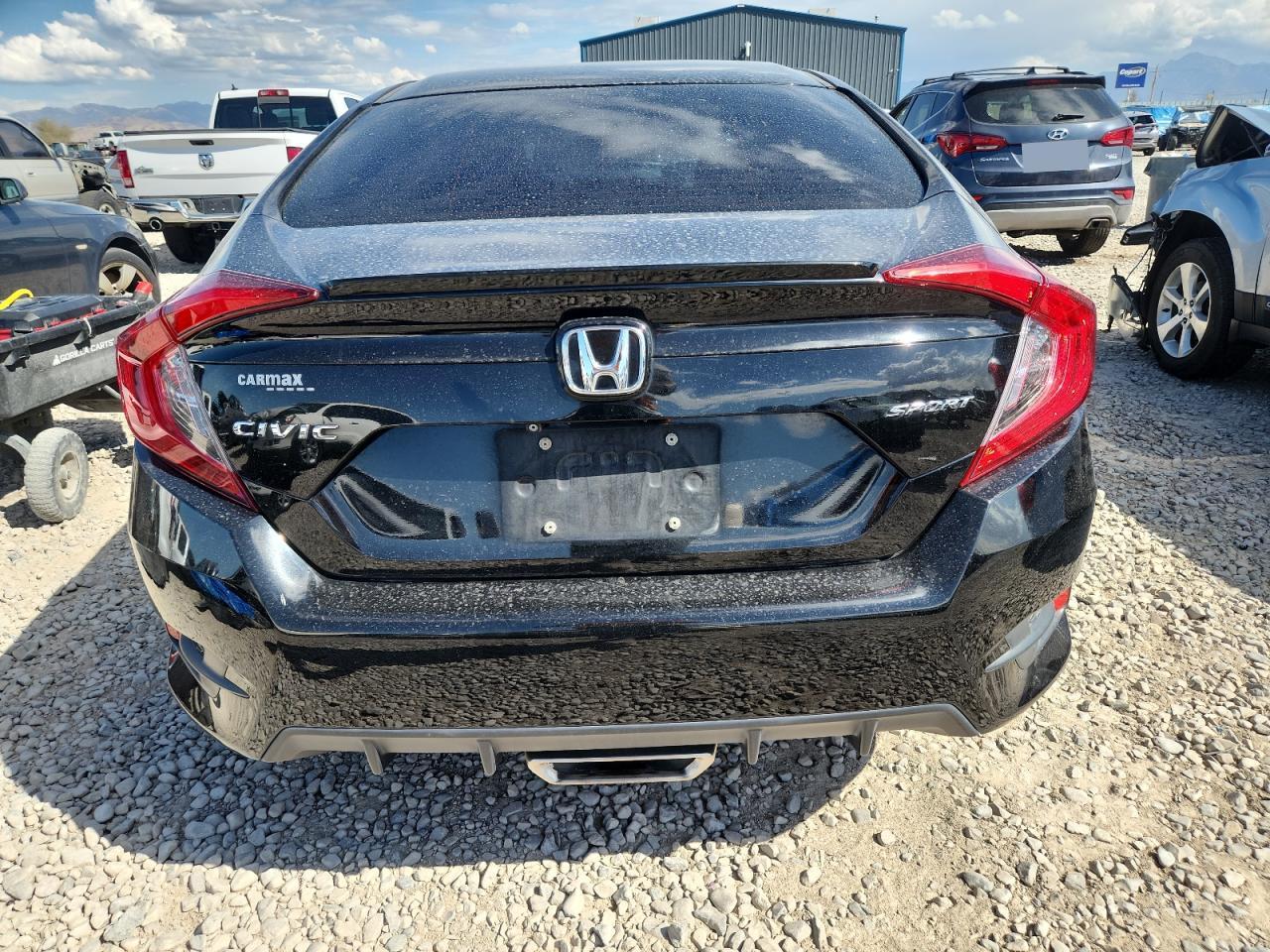 2019 HONDA CIVIC