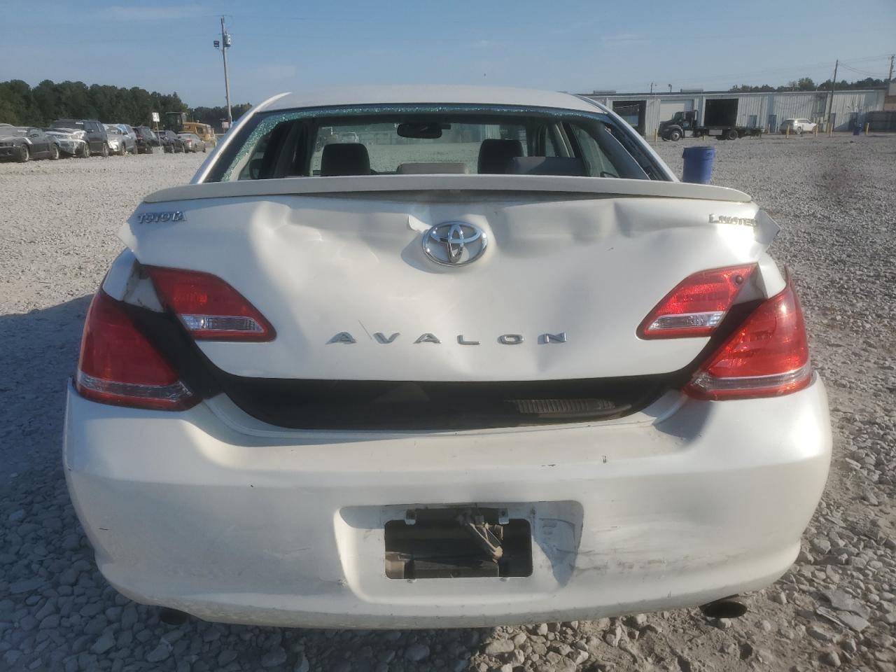 2007 TOYOTA Avalon