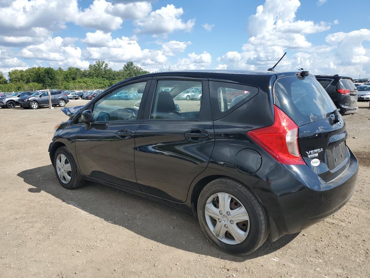 2014 NISSAN Versa Note
