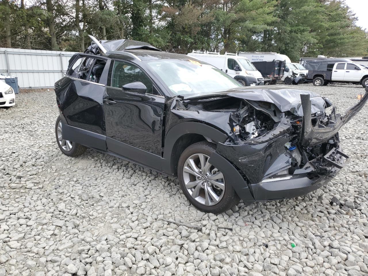 2023 MAZDA CX-30