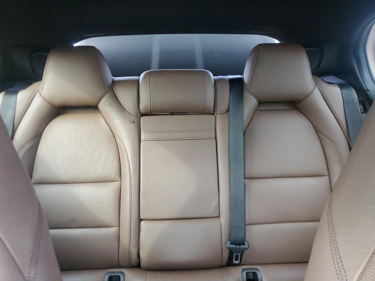 2016 MERCEDES-BENZ GLA-Class