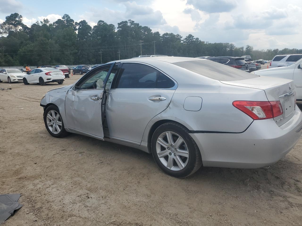 2009 LEXUS ES 350