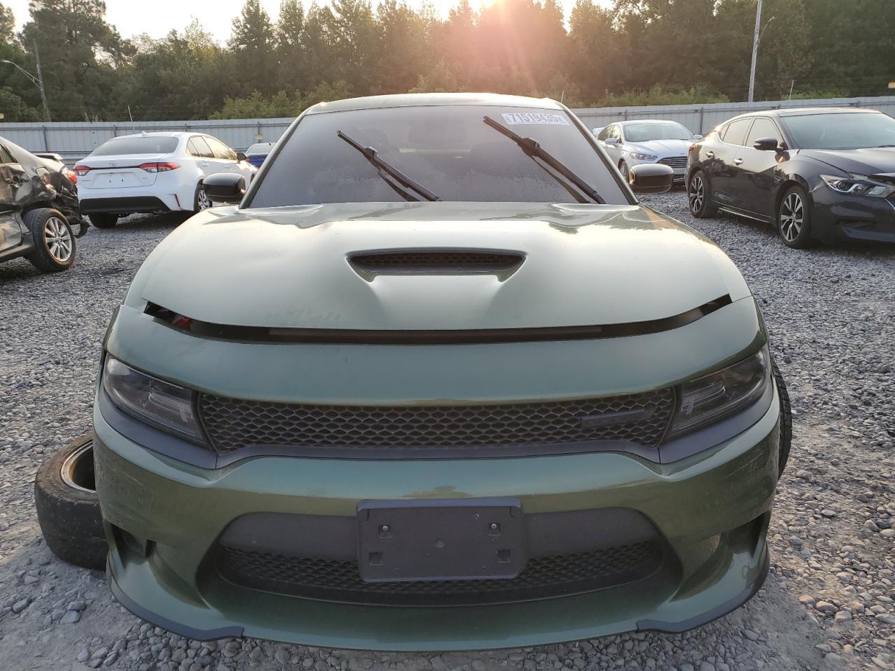 2020 DODGE CHARGER