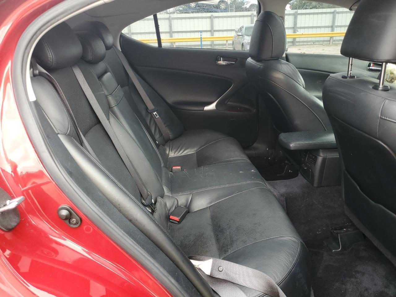 2006 LEXUS Is