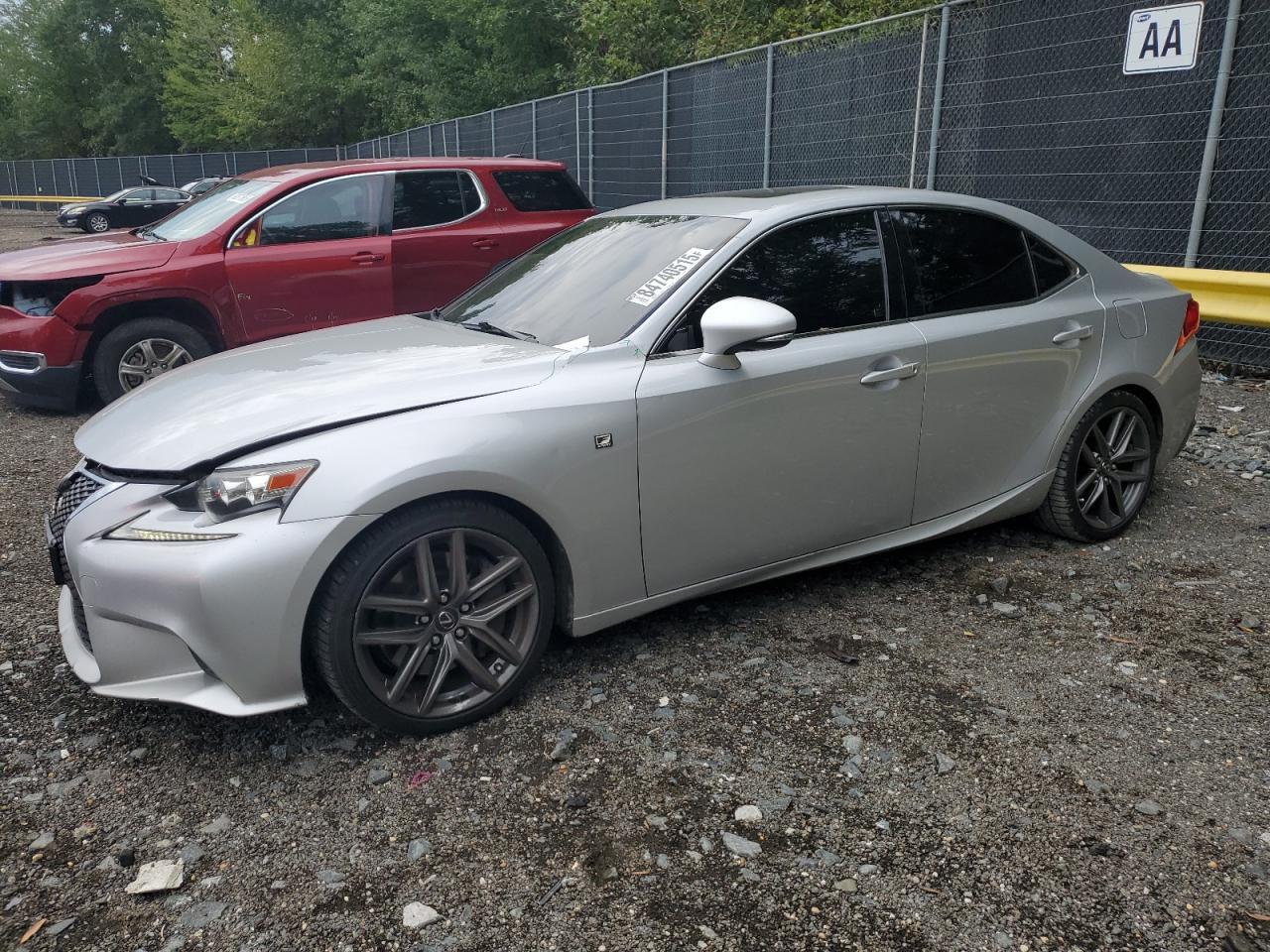 2014 LEXUS IS 350