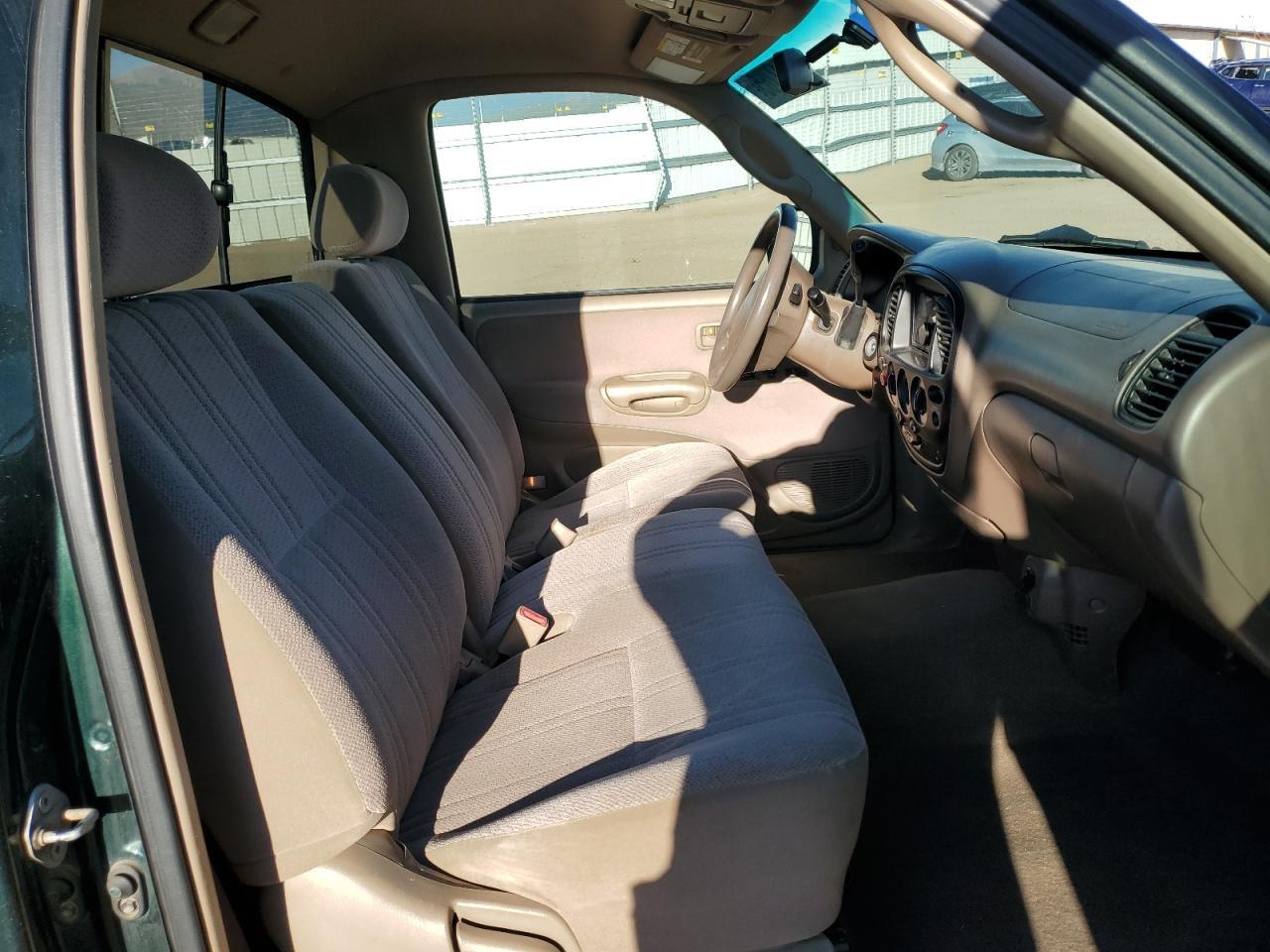 2000 TOYOTA TUNDRA