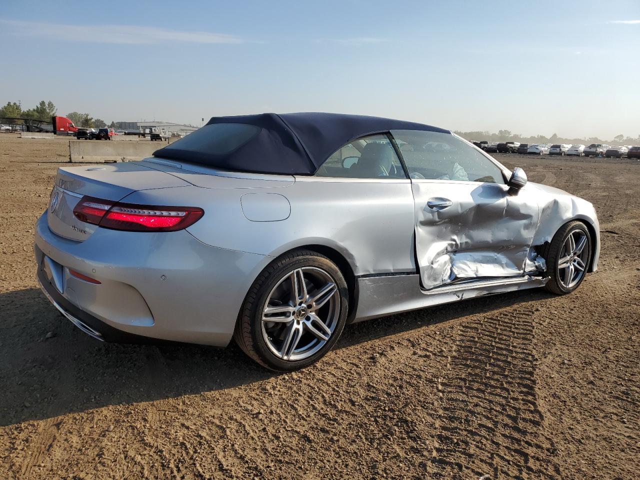 2019 MERCEDES-BENZ E-Class