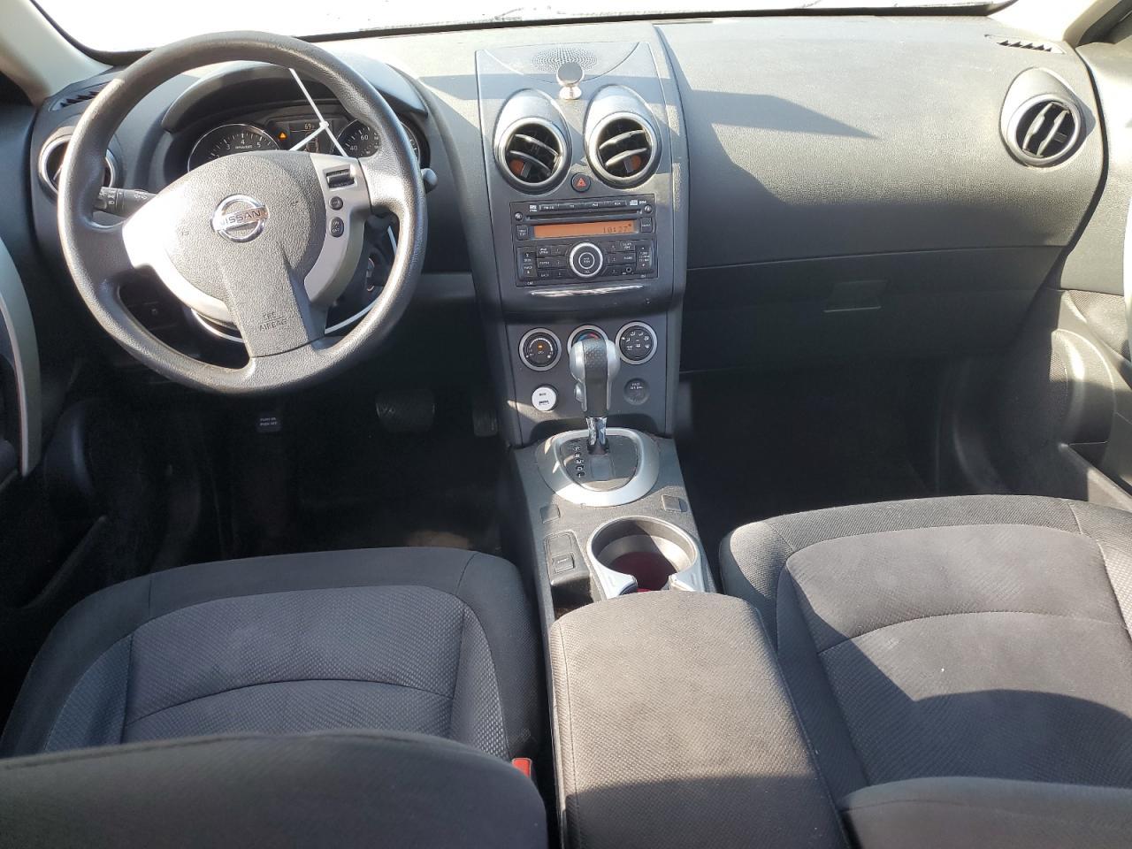 2013 NISSAN ROGUE