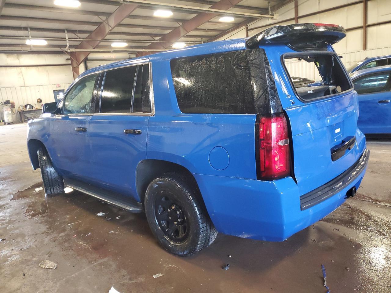 2020 CHEVROLET Tahoe