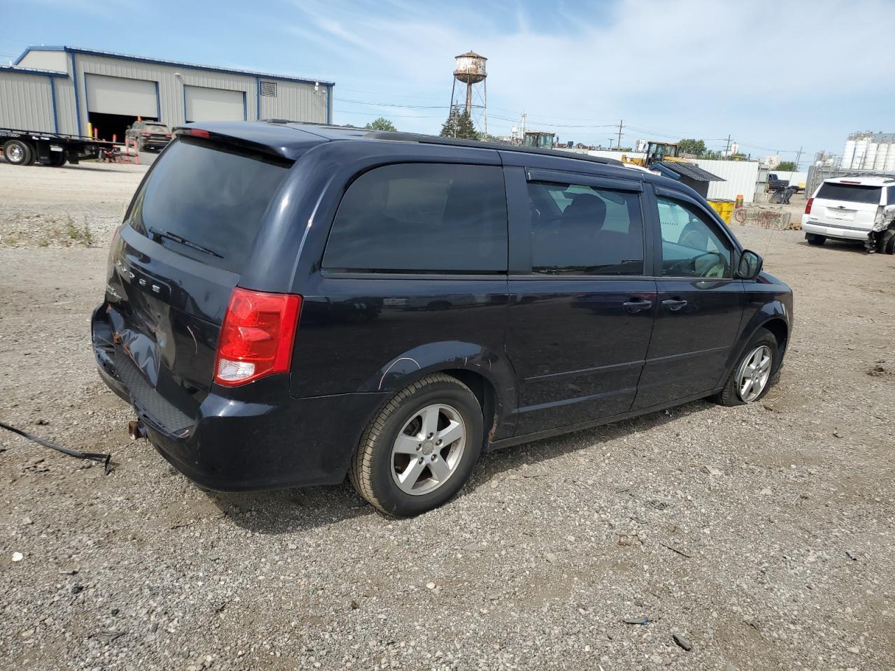 2011 DODGE GRAND CARAVAN