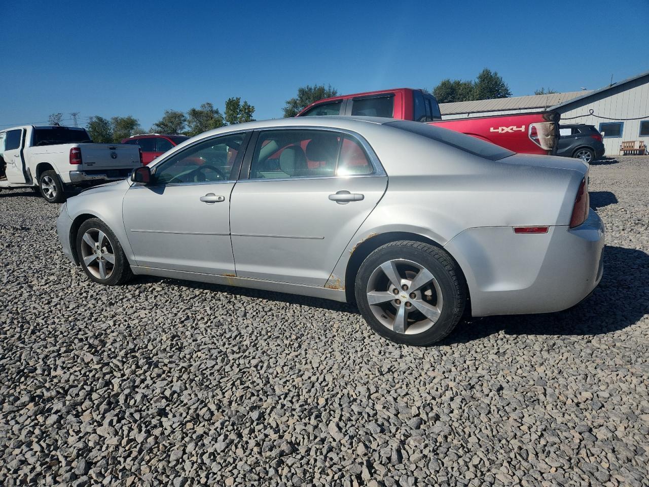 2011 CHEVROLET MALIBU
