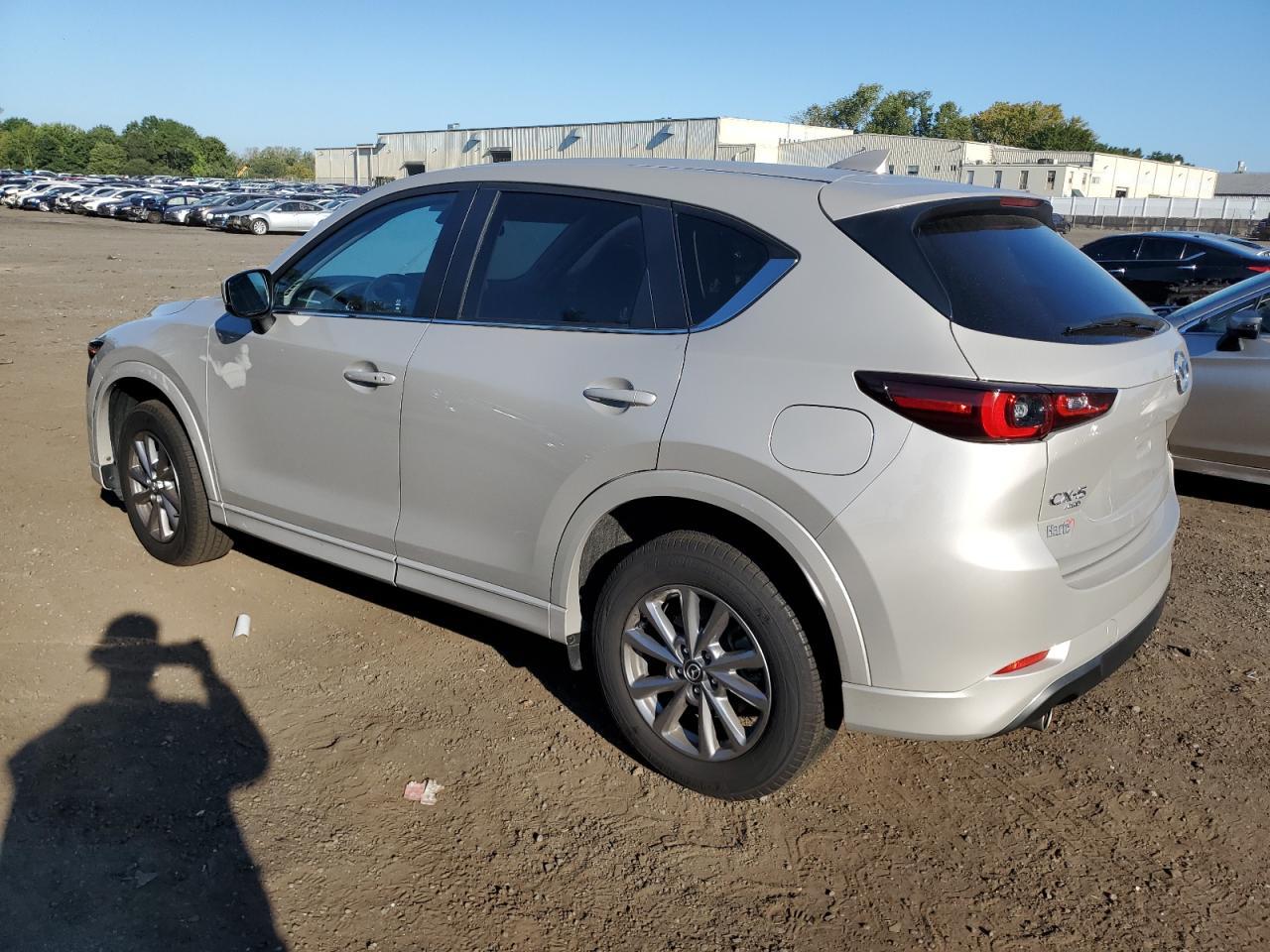 2024 MAZDA CX-5