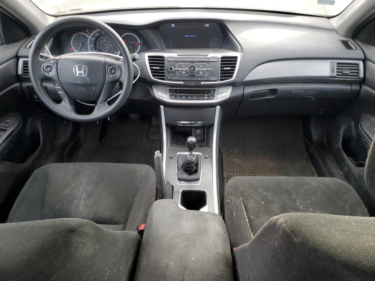 2013 HONDA ACCORD