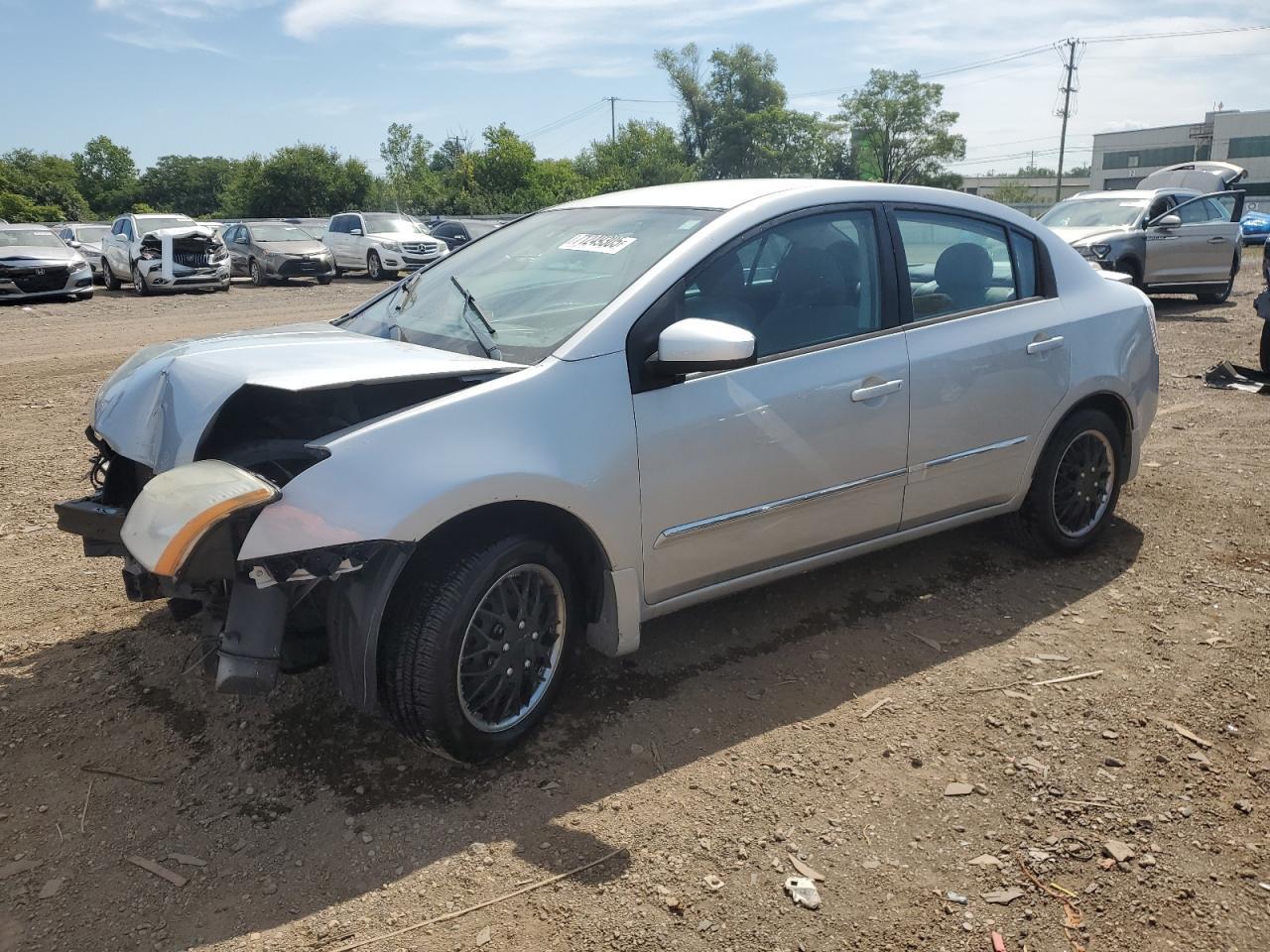 2011 NISSAN SENTRA