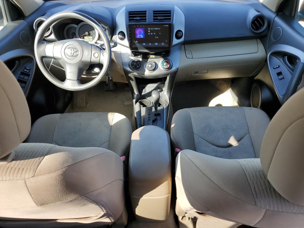 2009 TOYOTA RAV4