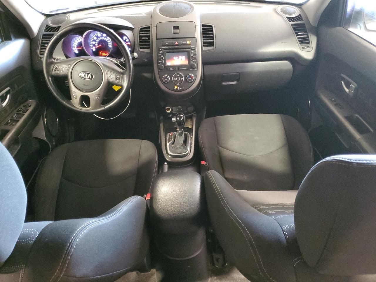 2013 KIA SOUL