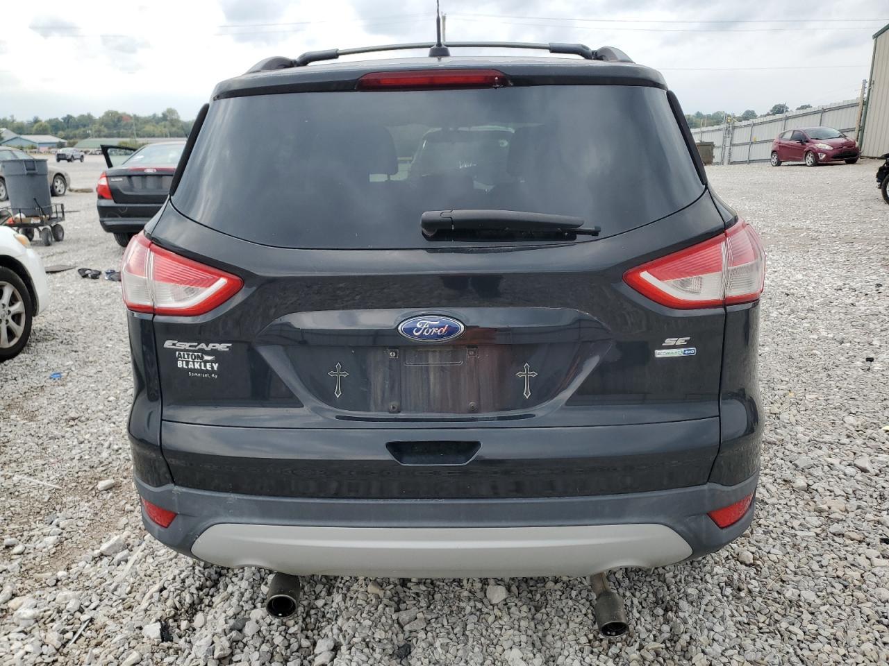 2013 FORD ESCAPE