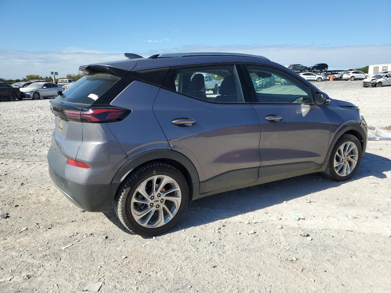 2022 CHEVROLET Bolt EUV