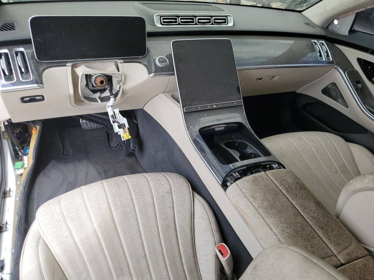 2022 MERCEDES-BENZ S-Class