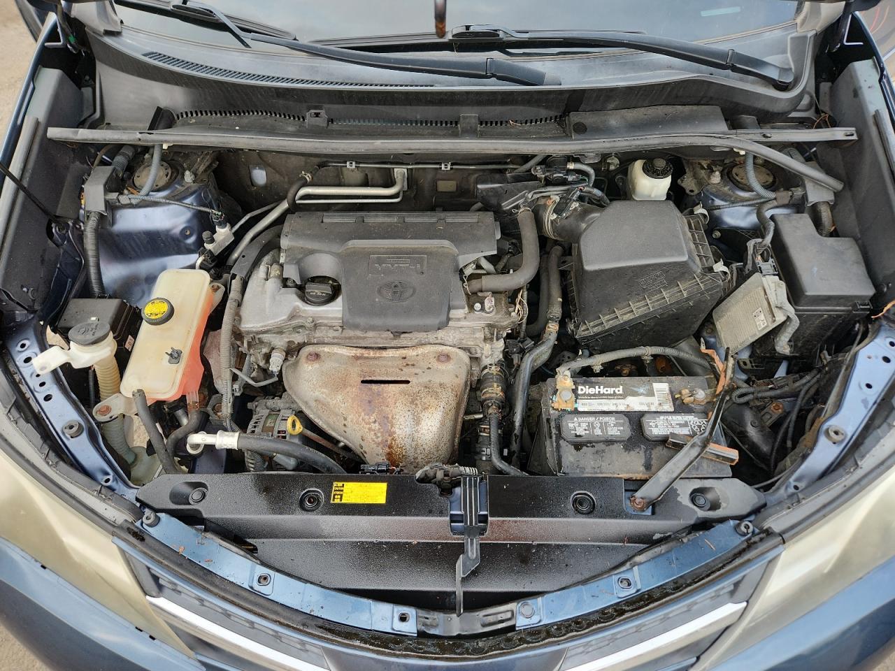 2013 TOYOTA RAV4