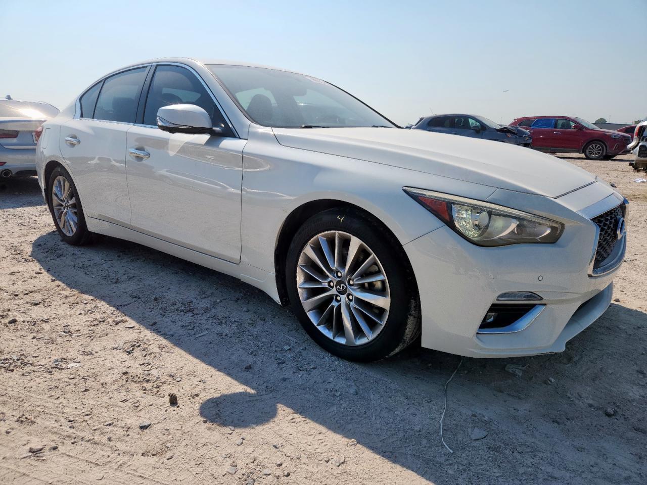 2021 INFINITI Q50
