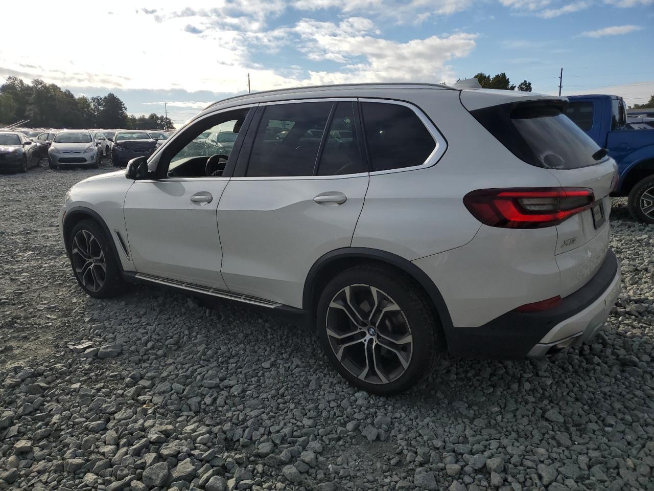 2021 BMW X5