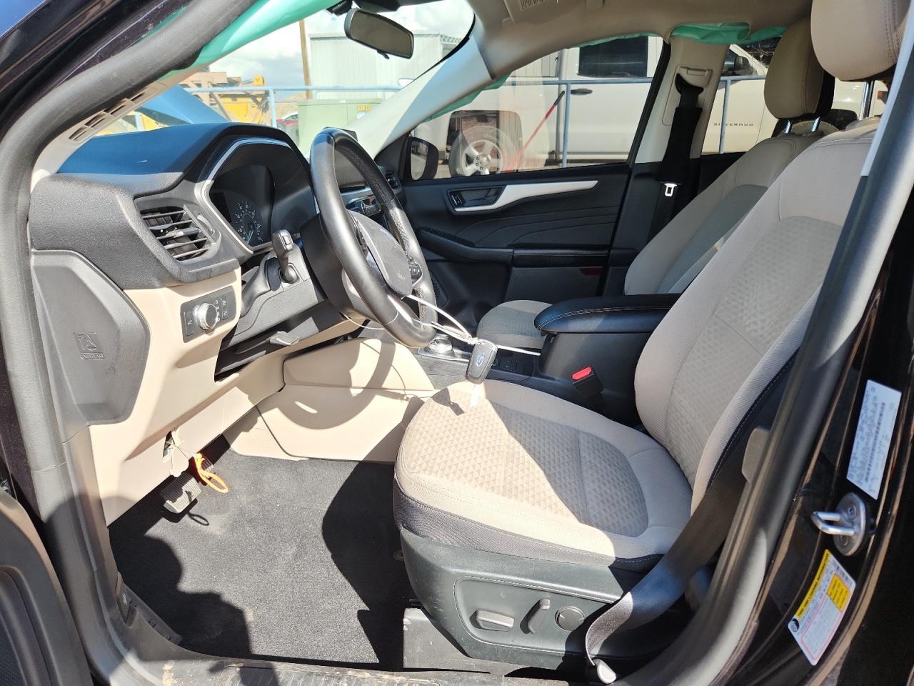 2022 FORD ESCAPE