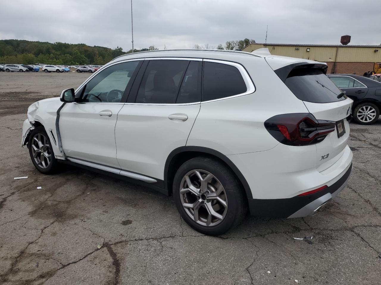 2022 BMW X3