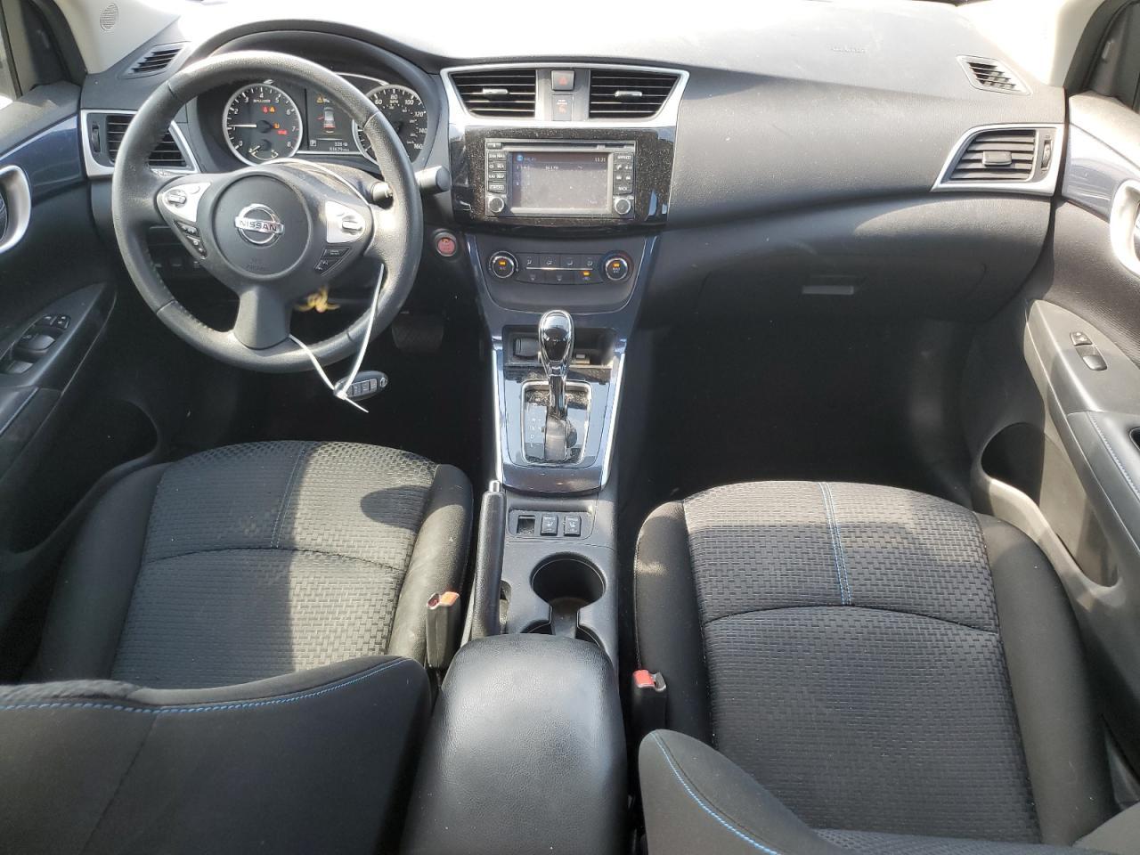 2016 NISSAN SENTRA