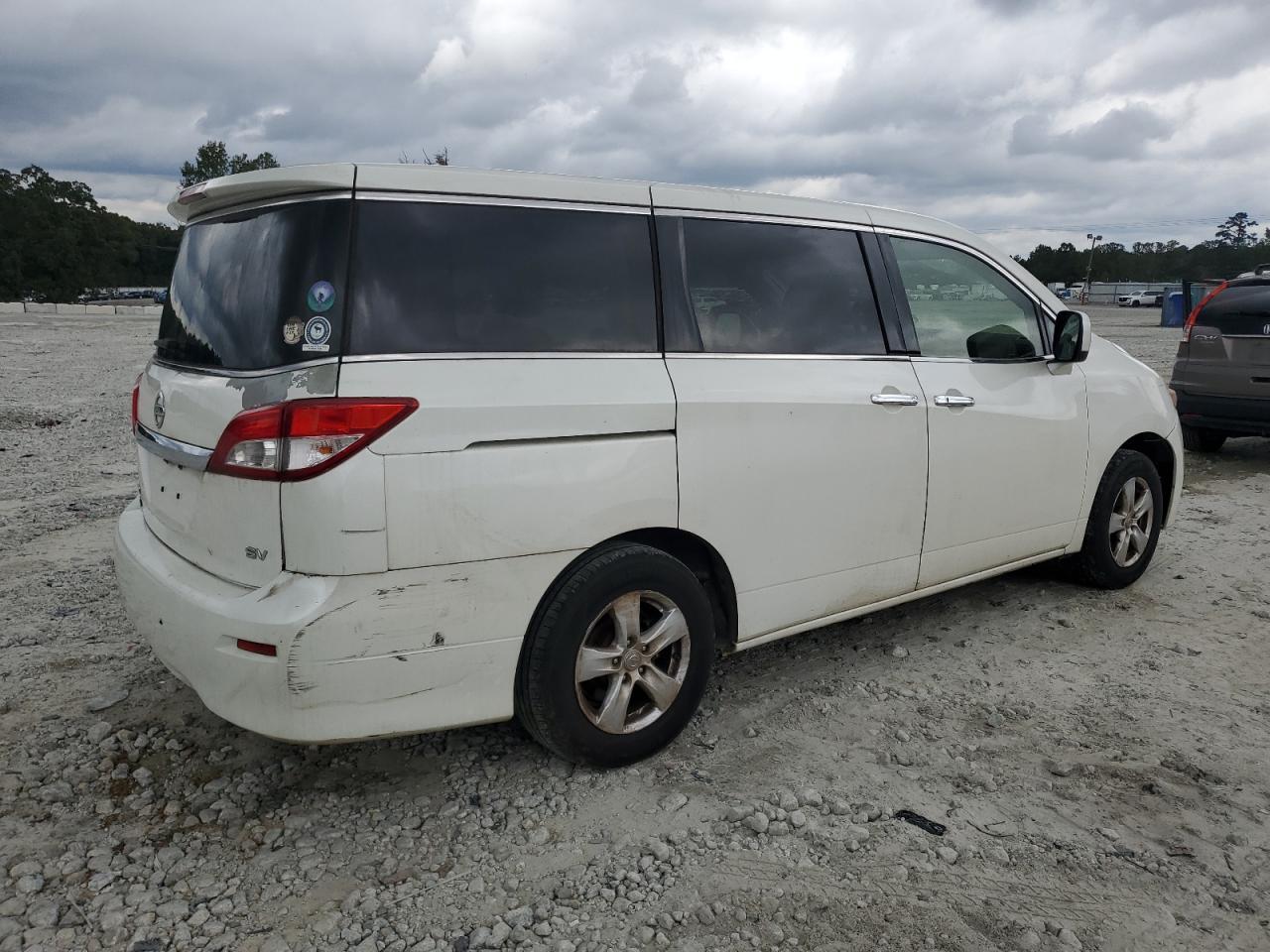 2014 NISSAN Quest