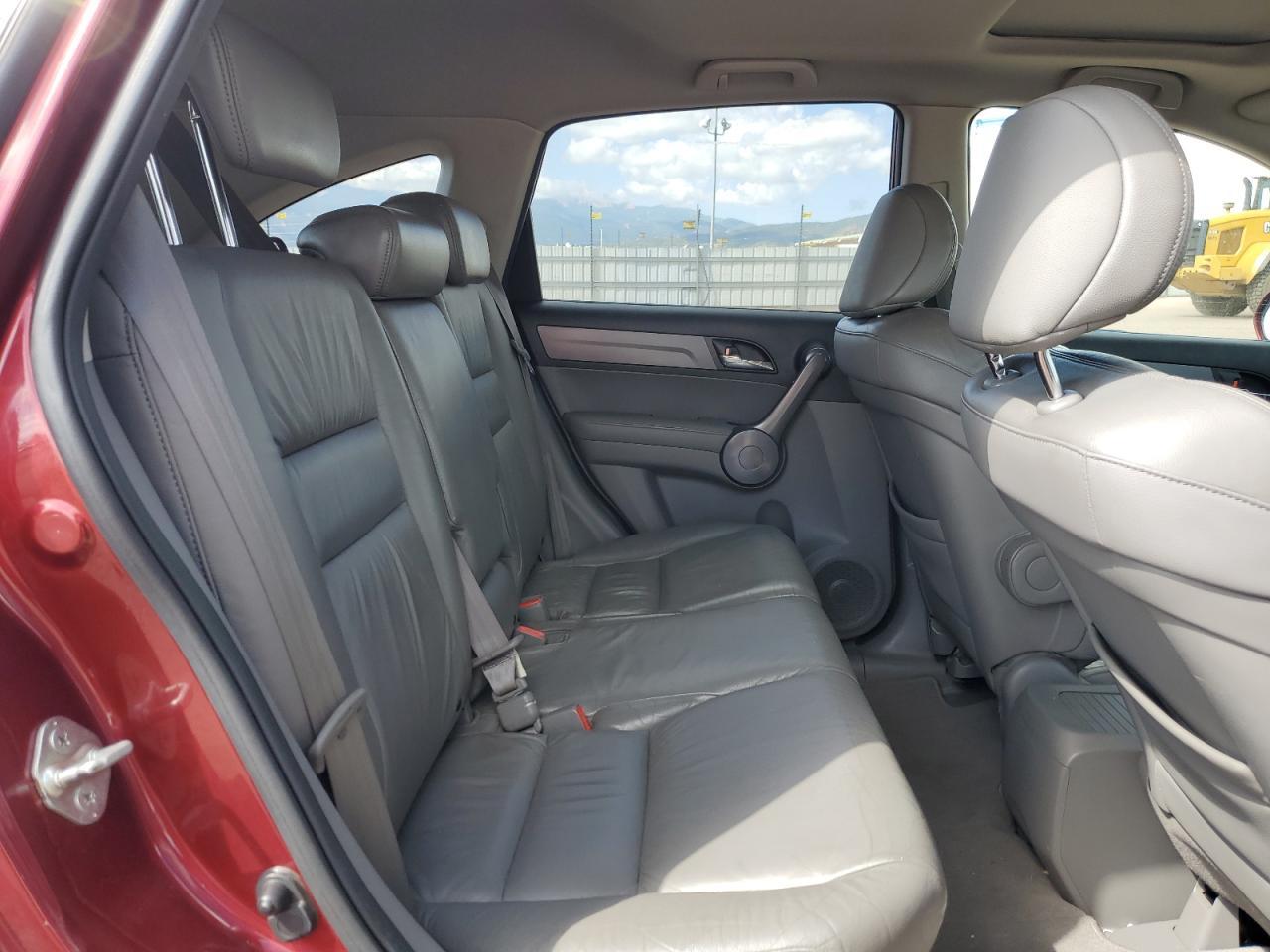 2009 HONDA CR-V