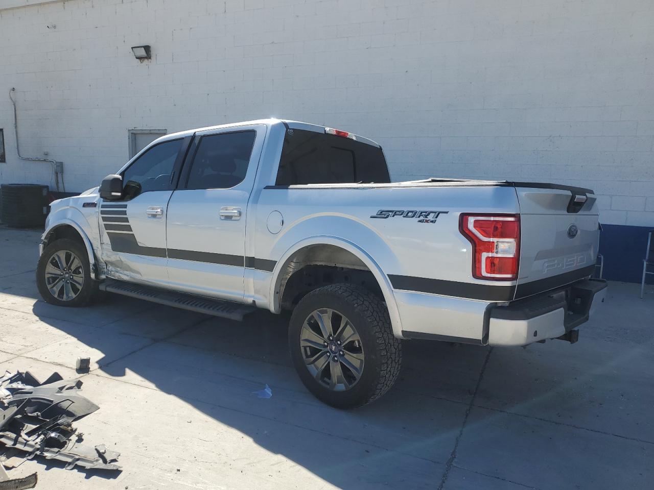 2018 FORD F-150