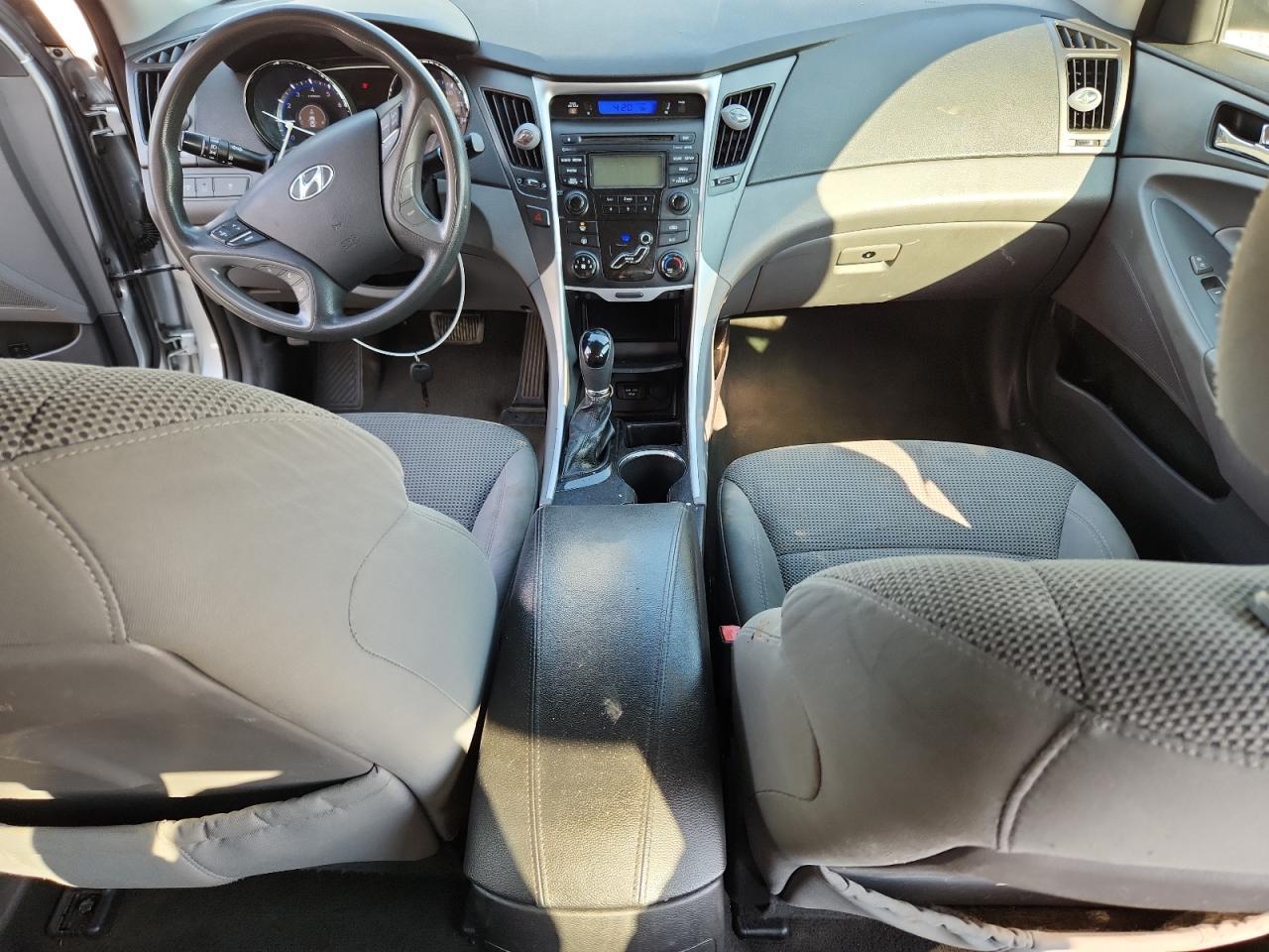 2013 HYUNDAI SONATA