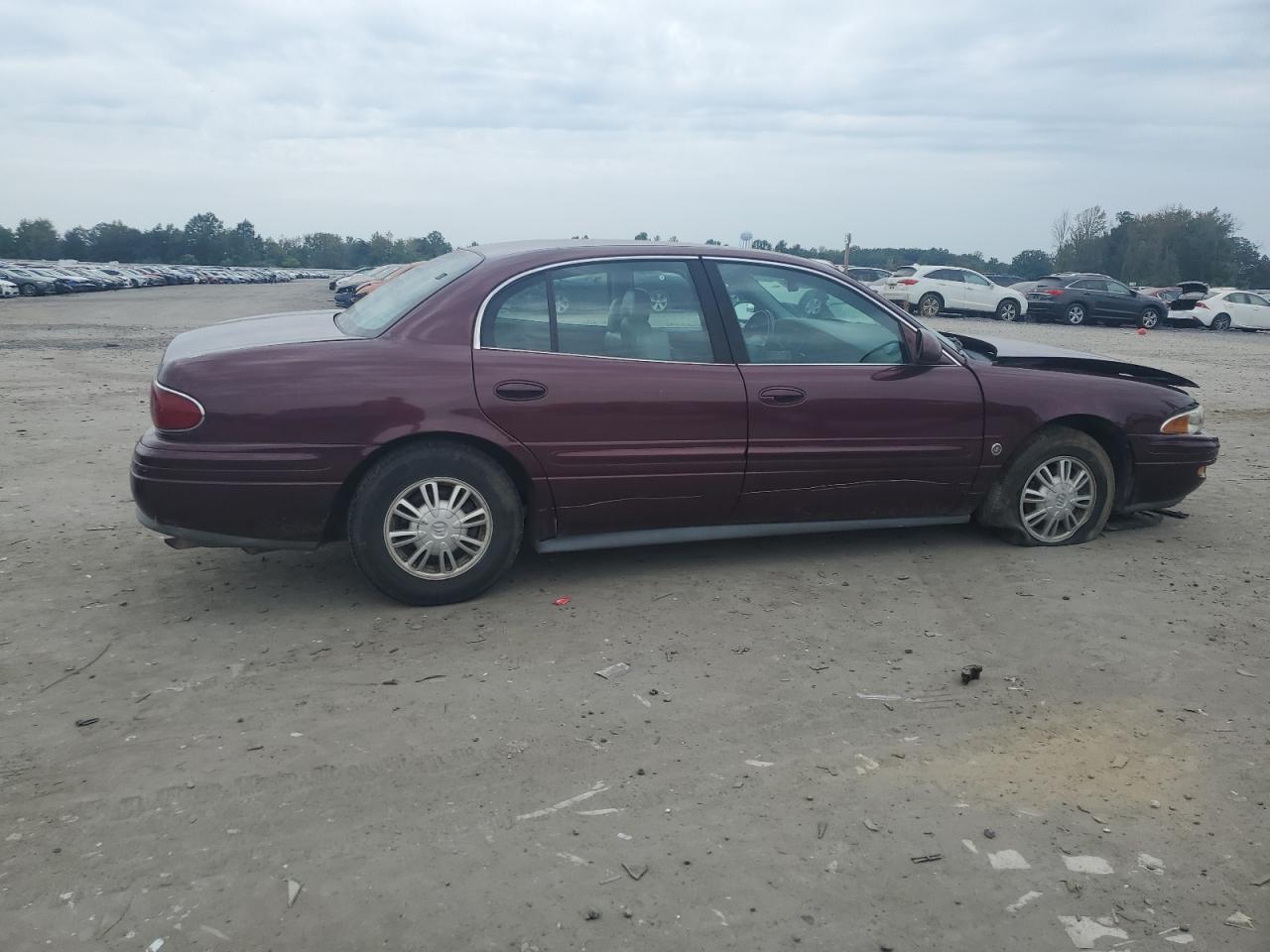 2004 BUICK Lesabre