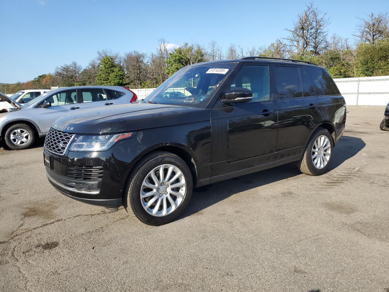 2020 LAND ROVER RANGE ROVER