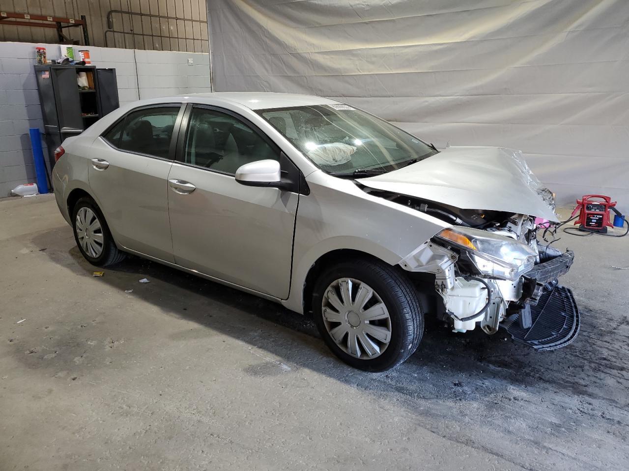 2014 TOYOTA COROLLA