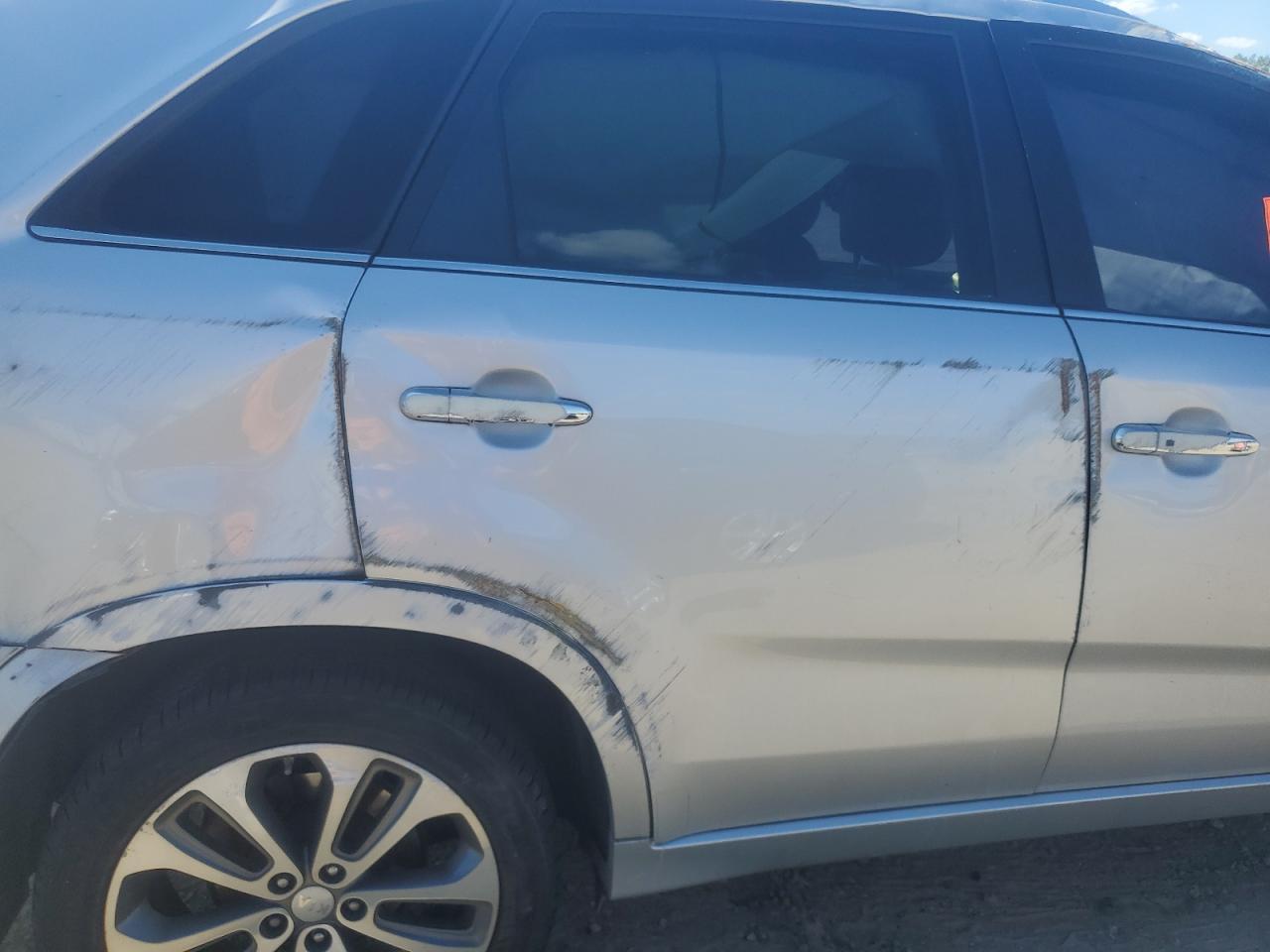 2015 KIA SORENTO