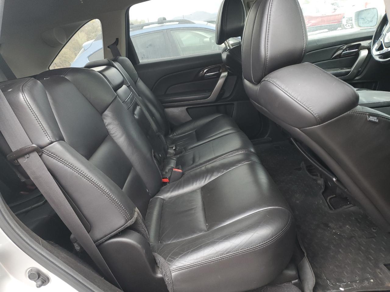 2013 ACURA MDX