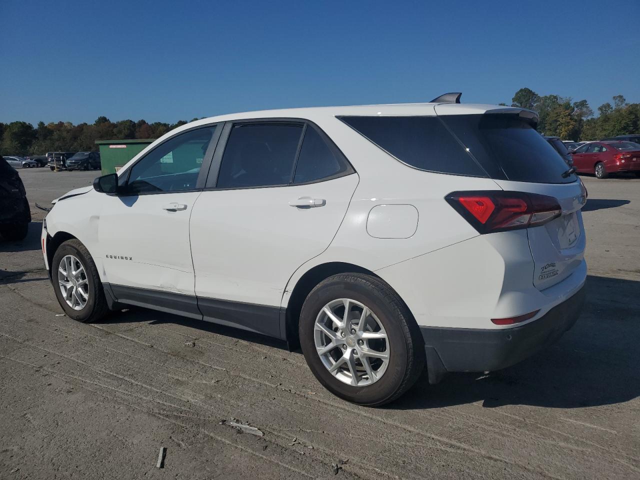 2024 CHEVROLET EQUINOX