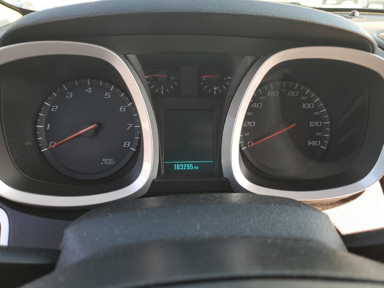 2015 CHEVROLET EQUINOX