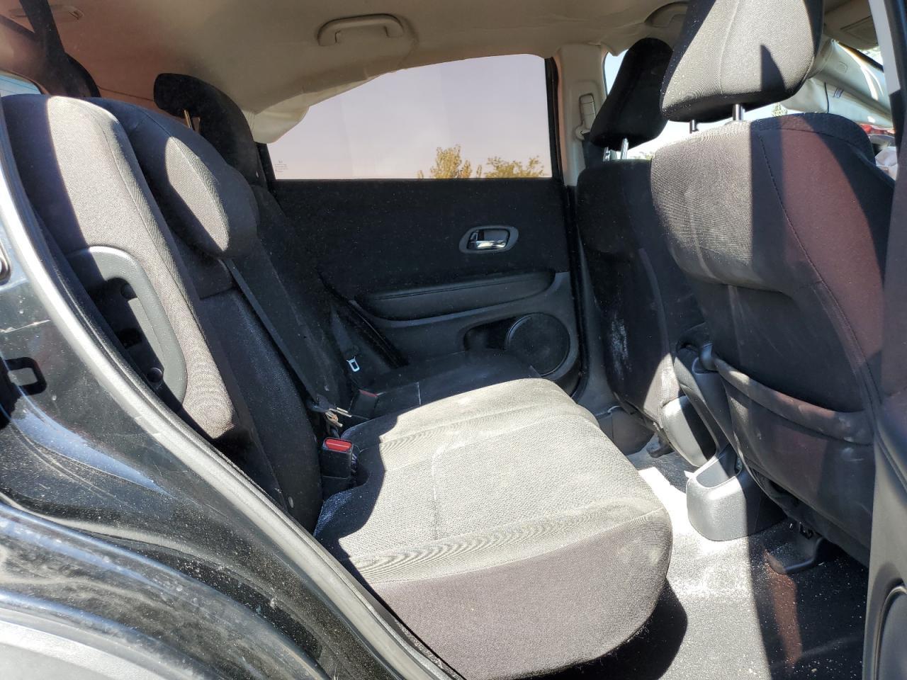 2018 HONDA HR-V